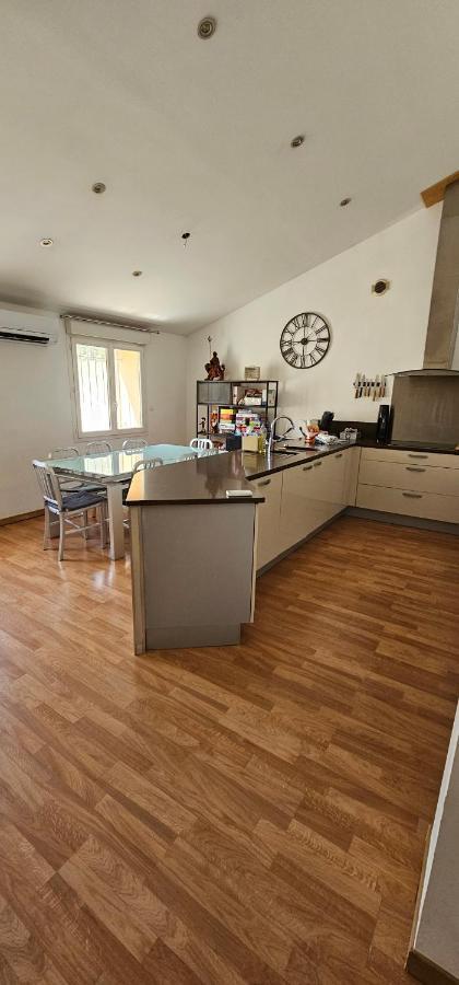 Mialie Duplex Familial Classe 3 Etoiles Le Boulou Exterior photo