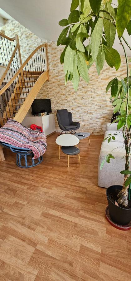 Mialie Duplex Familial Classe 3 Etoiles Le Boulou Exterior photo