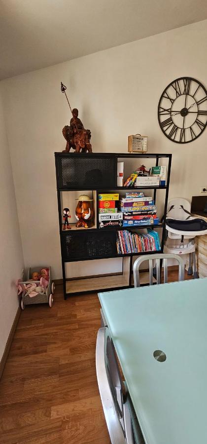 Mialie Duplex Familial Classe 3 Etoiles Le Boulou Exterior photo