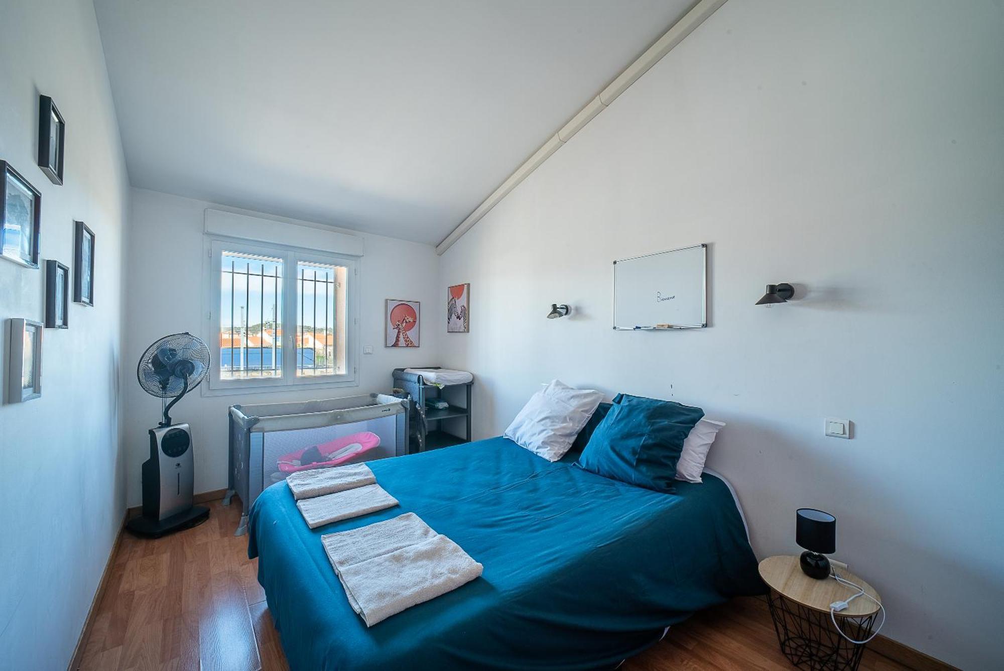 Mialie Duplex Familial Classe 3 Etoiles Le Boulou Exterior photo